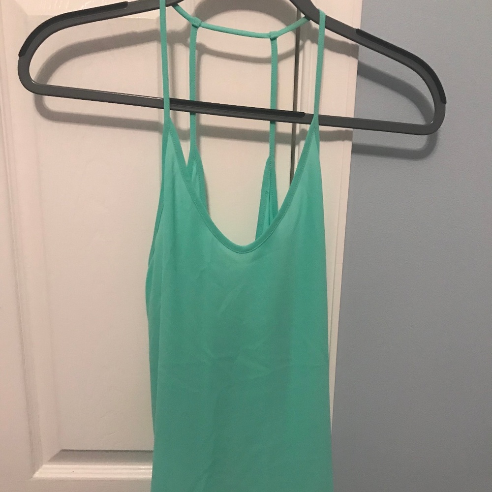 Mint Lush Tanktop